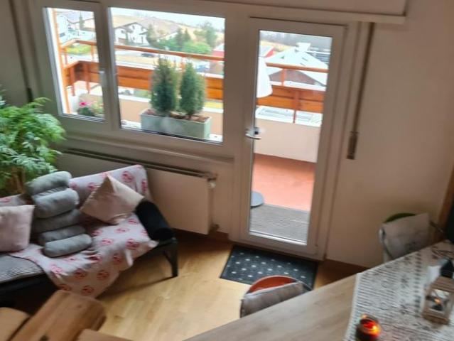 Joli 4 pièces à l'entrée de Chermignon à louer à la Saison d'été