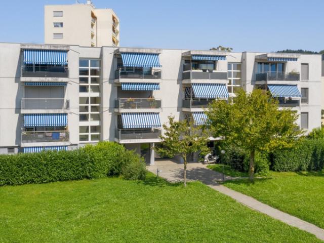 Joli 4 pièces à Yverdon