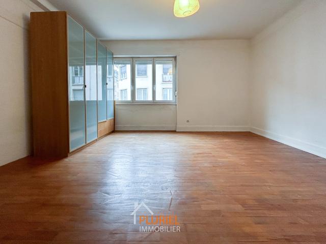 Joli 4 pièces 114.4m² Quartier Gare à STRASBOURG Magnifique 3 pièces 41.1m² meublé à la Krutenau Magnifique 3 pièces 83.8m² à BISCHHEIM Magnifique chambre meublé 16m² Quartier Forêt Noire/Esplanade. Chambre étudiante 9.3m² à STRASBOURG/NEUDORF