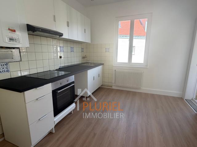 Joli 4 pièces 96m2 à Neudorf