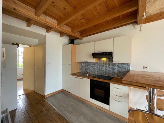 Jolie T2 meublé de 43m² Vue Pyrénées, Pau