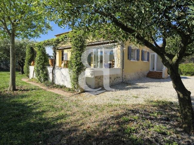 Jolie villa avec terrain à Carpentras 170m² Carpentras