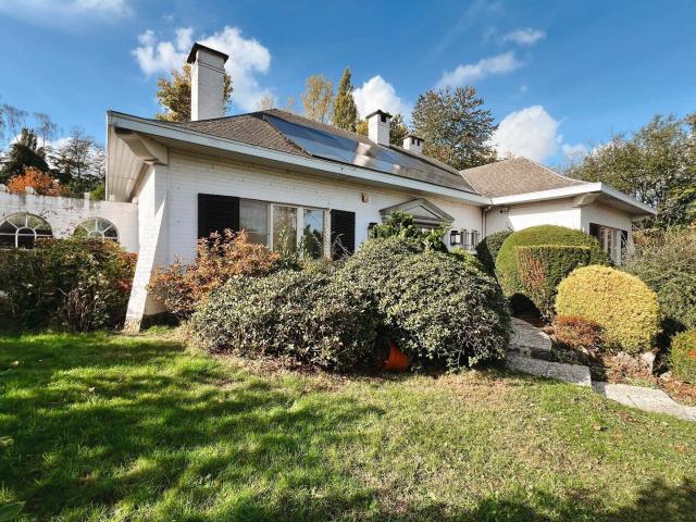 Jolie villa dans un quartier résidentiel