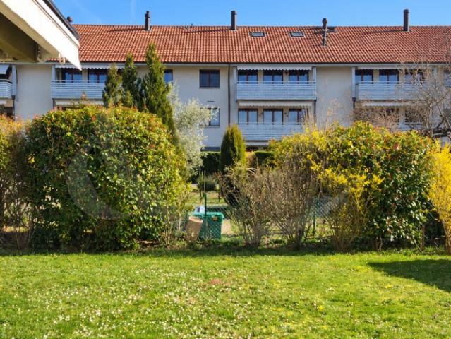 Jolie villa jumelle contemporaine de 7 pièces ? Avusy