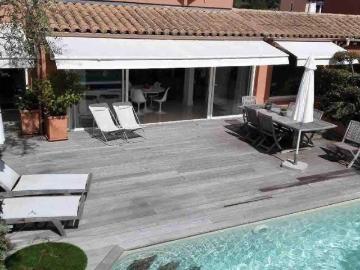 06250, Le Cannet, Alpes-Maritimes - Piscine