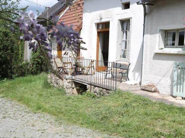 Jolie maison dans le Morvan