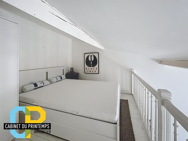 Jolie Appartement T2 44.20m2 Meublé