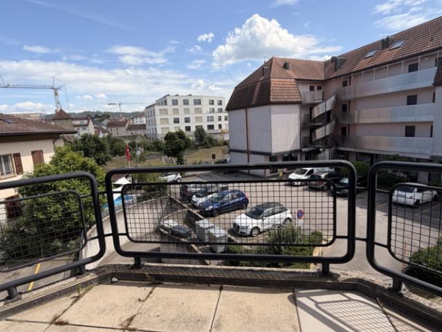 Jolie appartement de 3.5 pièces au 2ème étage