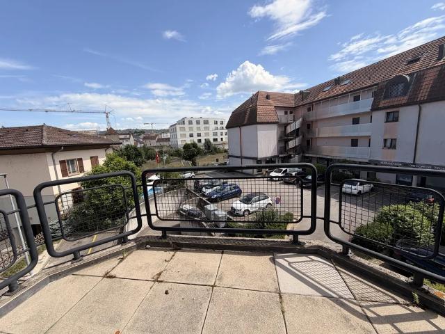 Jolie appartement de 3.5 pièces au 2ème étage