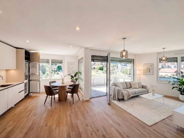 Jolie appartement neuf de 2,5 pièces
