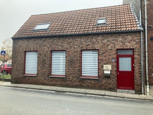 Jolie maison 3 chambres, fonctionnelle et libre de suite.