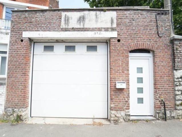 Jolie maison 1 chambre avec grand garage 88m²