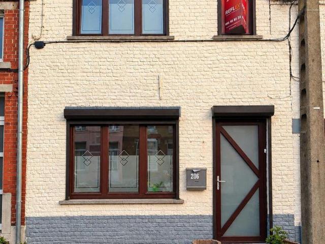 Jolie maison 2 chambres avec jardin