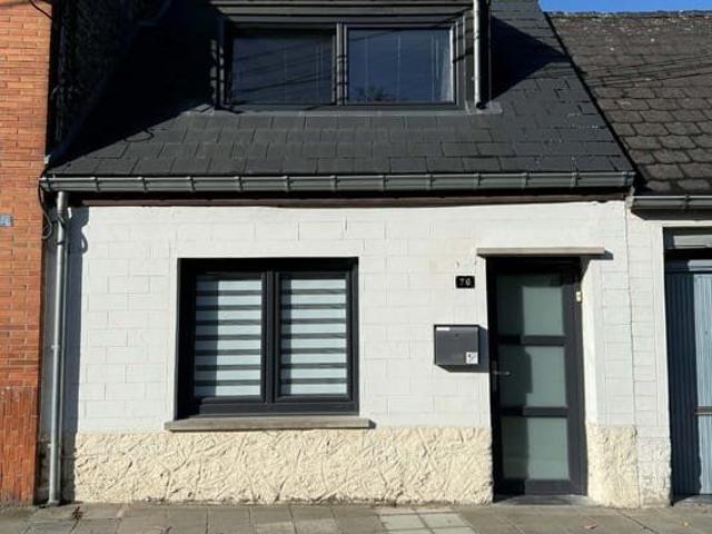 Jolie maison 2 chambres avec jardin située au calme