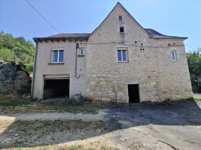 Jolie maison 5 pièces avec potentiel 124m² Simeyrols