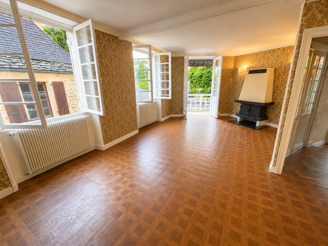 Jolie maison centre ville de Sarlat, garage, jardin 84m² Sarlat la Canéda