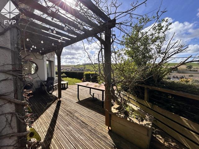 Jolie maison à vendre avec 5 pièces à Ganzeville dans la vallée