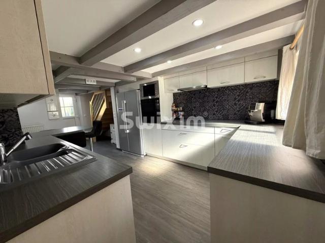 Jolie maison Alsacienne au calme