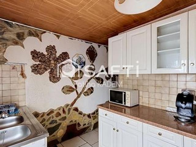 Jolie maison atypique