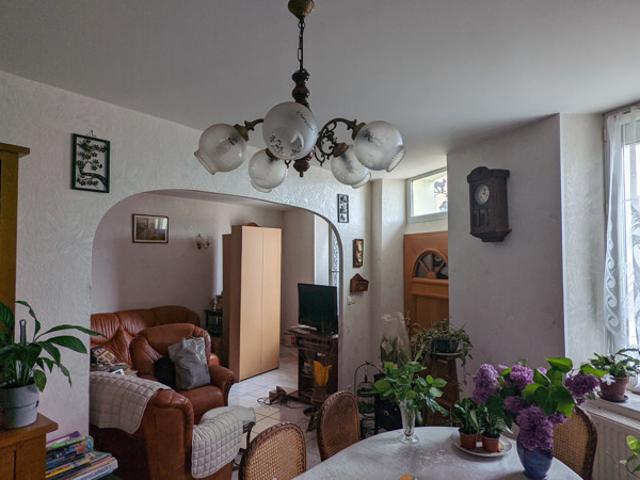 Jolie maison atypique avec 5 chambres