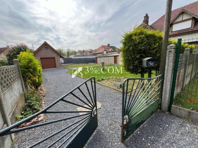 JOLIE MAISON AU CALME 96 m2 3 CH sur 522 m2