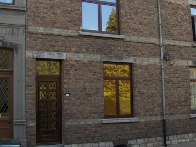 Jolie maison au calme en pleine ville
