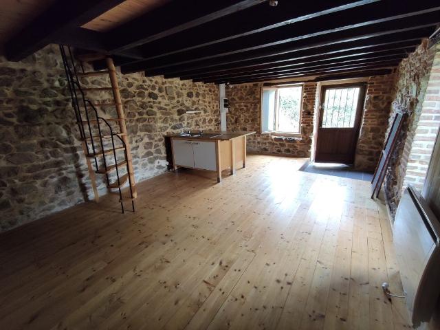 Jolie Maison avec terrain