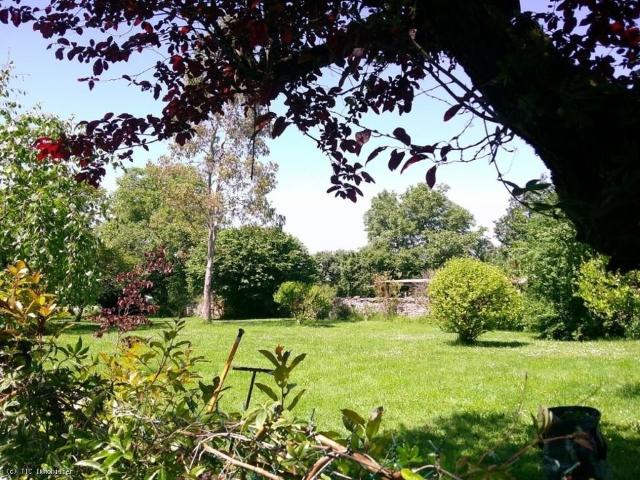 Jolie Maison Avec Un Beau Terrain 124m² Availles Limouzine