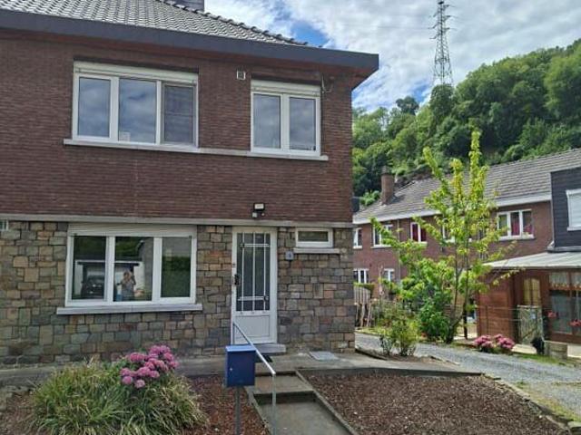 Jolie maison avec jardin à Tilff