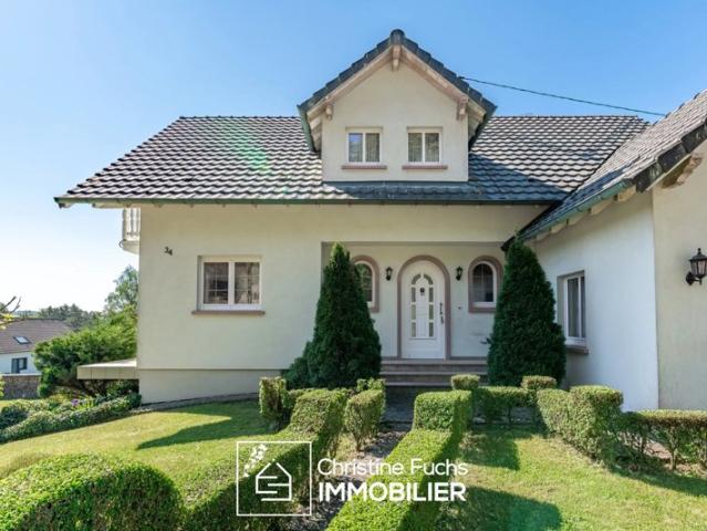 Jolie maison dans un très bel environnement