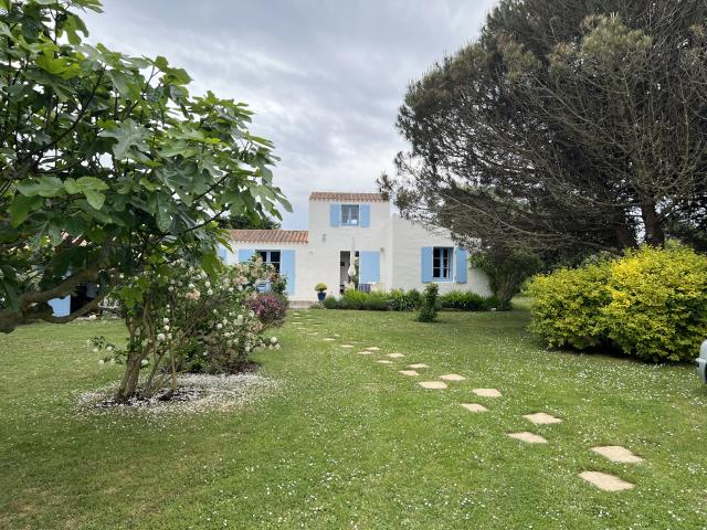 Jolie maison dans un secteur calme et recherché