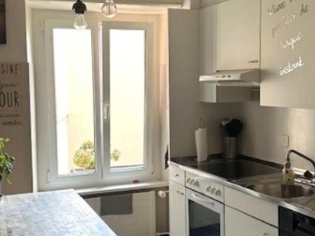 Jolie maison de 4 pièces au rez