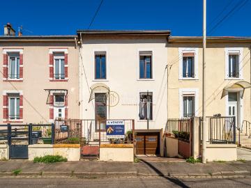 Jolie maison de 5 pièces 83 m2 Rue du Progrès, Nancy