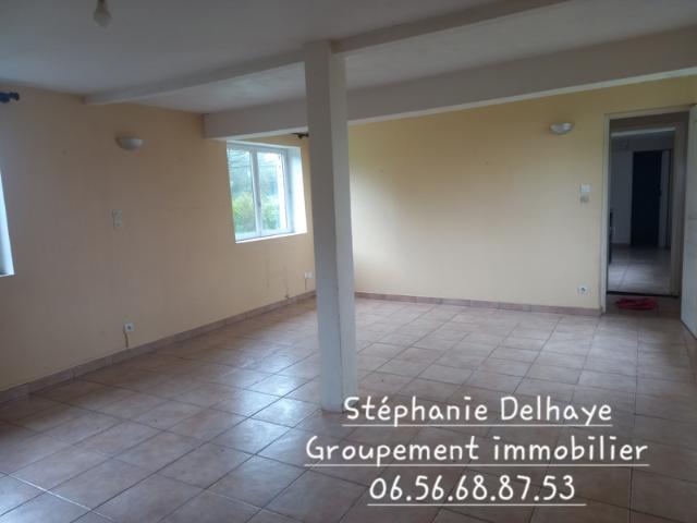 jolie maison de 75 m2 proche de Saint Pol