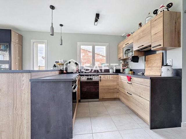 Jolie maison de 92 m2