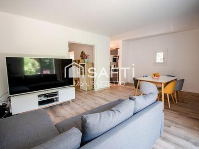 Jolie maison de 98m2 au calme
