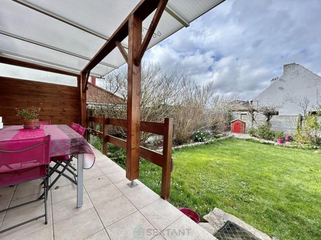 Jolie maison de Campagne, 4 chambres + Garage