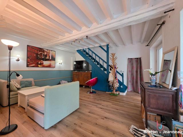 Jolie Maison de Campagne à Tinchebray Bocage 97m² Tinchebray