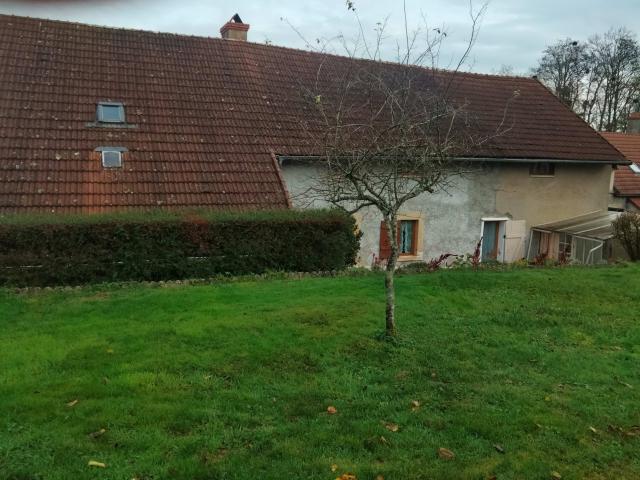 Jolie maison de campagne au pied du Morvan