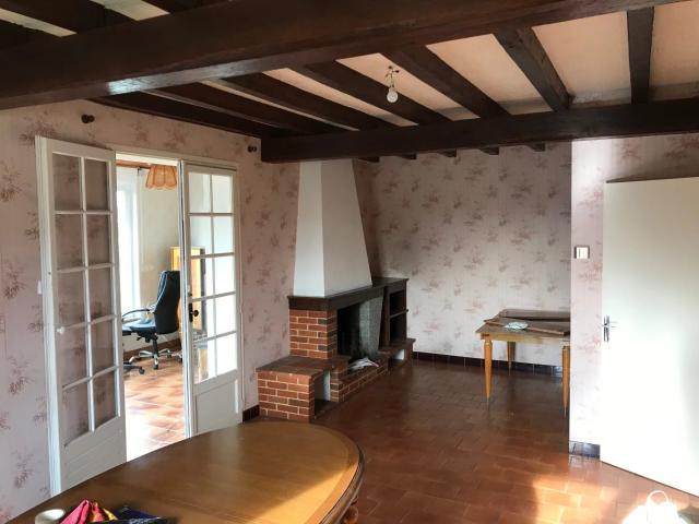Jolie maison de bourg
