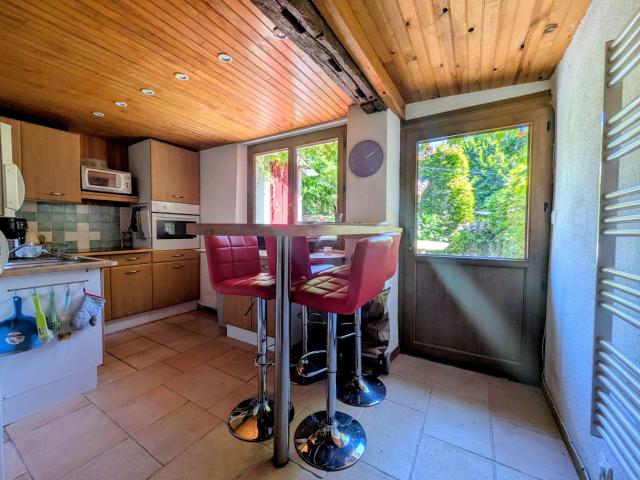Jolie maison de village 97m² Marciac