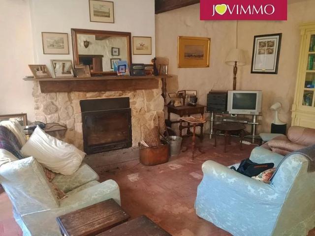 JOLIE MAISON DE VILLAGE