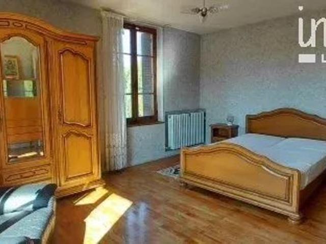 Maison de village de 110 m2 idéale famille