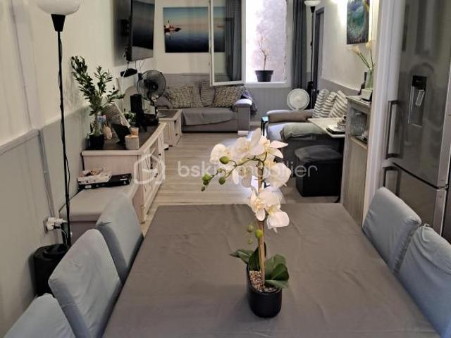 Jolie maison de village de 116m² de 1800 avec 3 chambres garage caves