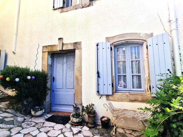 Jolie maison de village de 3 chambres avec une vue magnifiqu. 73m² Laurens