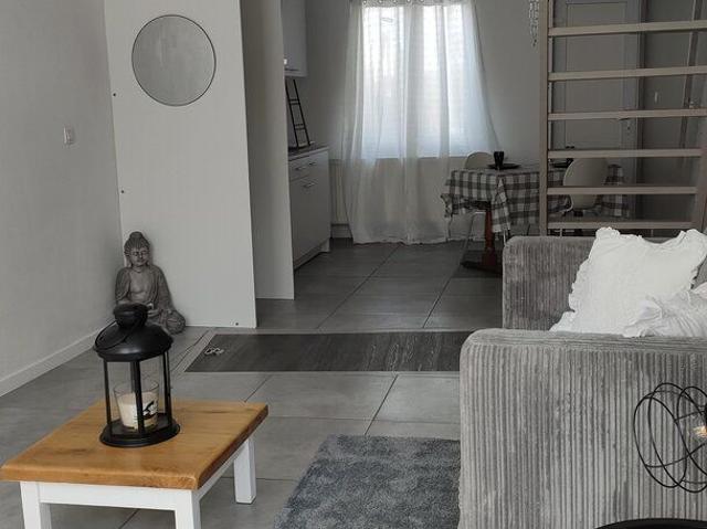Jolie maison entièrement rénovée