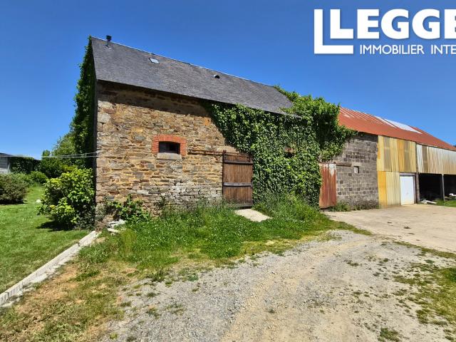 Jolie maison en campagne non loin de Gorron et Fougerolles du Plessis