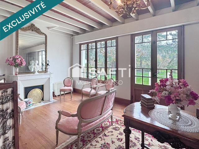 Jolie maison en pierre, pleine de cachet 184m² Sainte Terre
