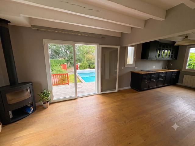 Jolie maison familiale avec appartement indépendant Bassus. 142m² Bassussarry