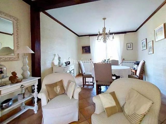 Baisse de prix Jolie Maison Familiale à Aussillon, 4 Chambres